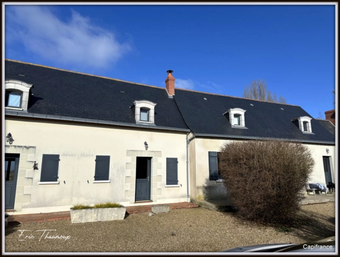 Photos 3 - Touristique - PROPRIETE FIN 18ème sur 3 ha de pâturage   IDEAL CHAMBRES D’HÔTES