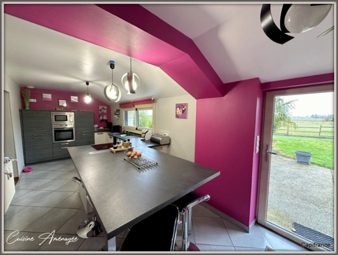 Photos 4 - Touristique - PROPRIETE FIN 18ème sur 3 ha de pâturage   IDEAL CHAMBRES D’HÔTES