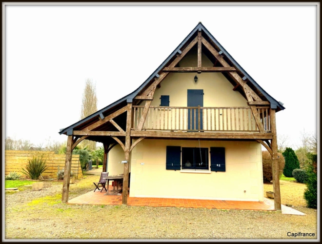 Photos 6 - Touristique - PROPRIETE FIN 18ème sur 3 ha de pâturage   IDEAL CHAMBRES D’HÔTES
