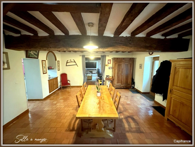 Photos 8 - Touristique - PROPRIETE FIN 18ème sur 3 ha de pâturage   IDEAL CHAMBRES D’HÔTES