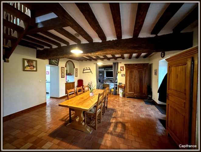 Photos 9 - Touristique - PROPRIETE FIN 18ème sur 3 ha de pâturage   IDEAL CHAMBRES D’HÔTES