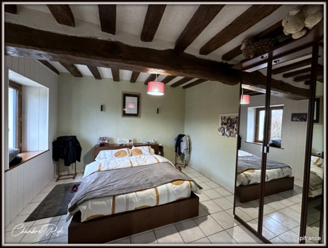 Photos 11 - Touristique - PROPRIETE FIN 18ème sur 3 ha de pâturage   IDEAL CHAMBRES D’HÔTES