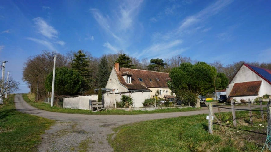Photos 5 - Équestre - Charmante Propriété Équestre et Agricole - 17,2 ha