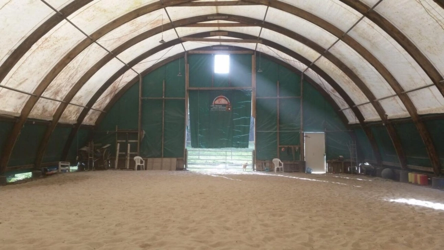 Photos 13 - Équestre - Charmante Propriété Équestre et Agricole - 17,2 ha