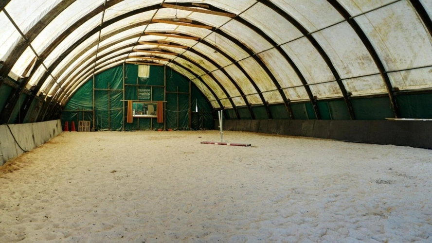 Photos 14 - Équestre - Charmante Propriété Équestre et Agricole - 17,2 ha