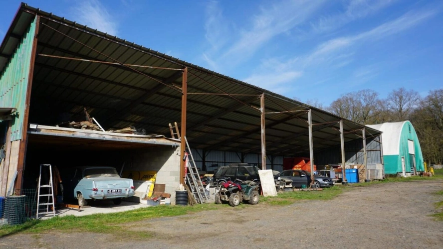 Photos 16 - Équestre - Charmante Propriété Équestre et Agricole - 17,2 ha