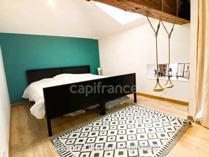 Photos 17 - Prestige - Dordogne (24) - Propriété à vendre 9 pièces AUGIGNAC, terrain 8 900 m², 300 m² habitables, piscine, dépendance, 8 chambres