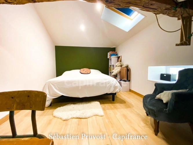 Photos 18 - Prestige - Dordogne (24) - Propriété à vendre 9 pièces AUGIGNAC, terrain 8 900 m², 300 m² habitables, piscine, dépendance, 8 chambres