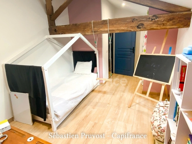 Photos 19 - Prestige - Dordogne (24) - Propriété à vendre 9 pièces AUGIGNAC, terrain 8 900 m², 300 m² habitables, piscine, dépendance, 8 chambres