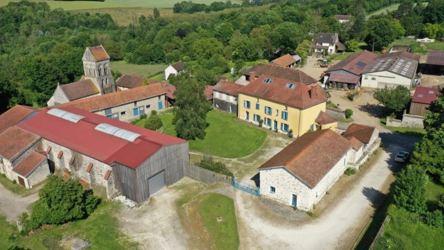 Photos 1 - Équestre - Propriété équestre de Standing sur 3 hectares