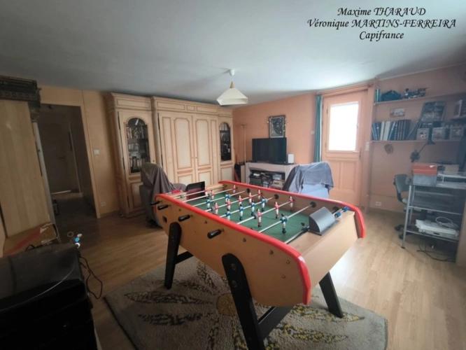 Photos 7 - Prestige - À Vendre : Charmante Maison 7 pièces avec Piscine Chauffée DUN-LE-POELIER (36)