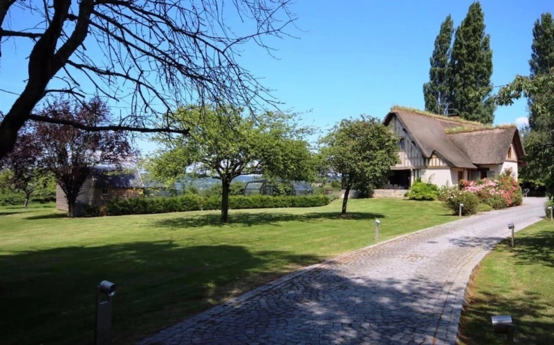 Photos 1 - Prestige - Chaumière