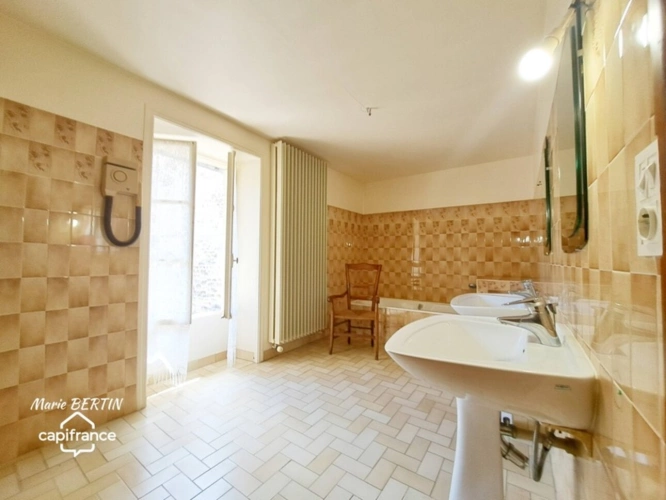 Photos 9 - Prestige - Propriété à vendre 11 pièces CELLES SUR BELLE (79)