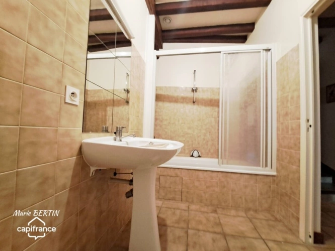 Photos 15 - Prestige - Propriété à vendre 11 pièces CELLES SUR BELLE (79)