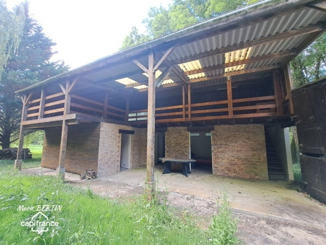 Photos 26 - Prestige - Propriété à vendre 11 pièces CELLES SUR BELLE (79)