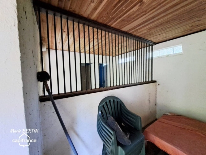 Photos 27 - Prestige - Propriété à vendre 11 pièces CELLES SUR BELLE (79)