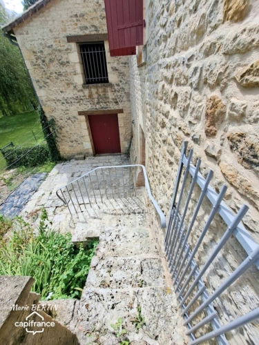 Photos 36 - Prestige - Propriété à vendre 11 pièces CELLES SUR BELLE (79)