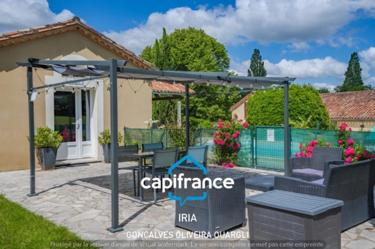 Photos 3 - Prestigious - Dpt Lot et Garonne (47), for sale VILLENEUVE SUR LOT property T10