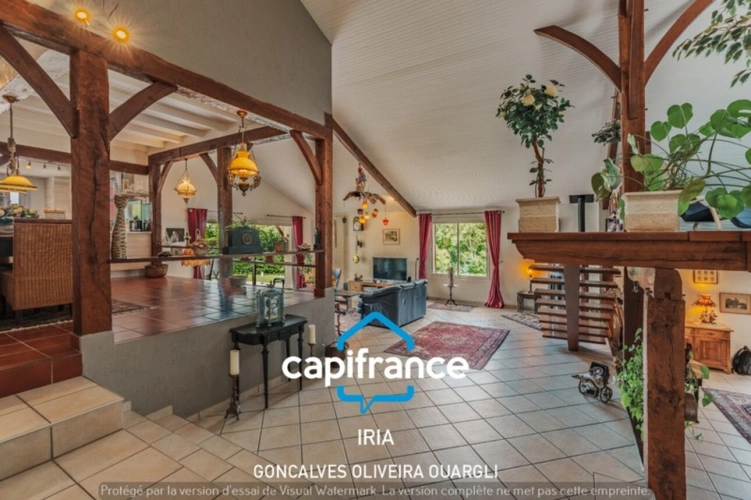 Photos 4 - Prestigious - Dpt Lot et Garonne (47), for sale VILLENEUVE SUR LOT property T10