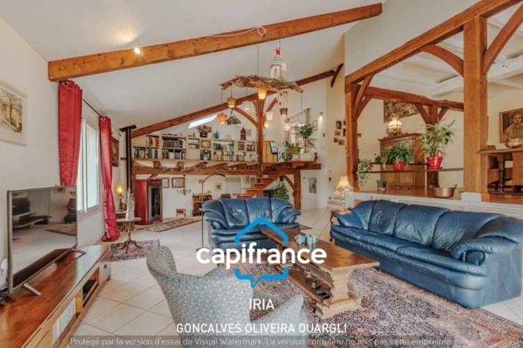 Photos 6 - Prestigious - Dpt Lot et Garonne (47), for sale VILLENEUVE SUR LOT property T10