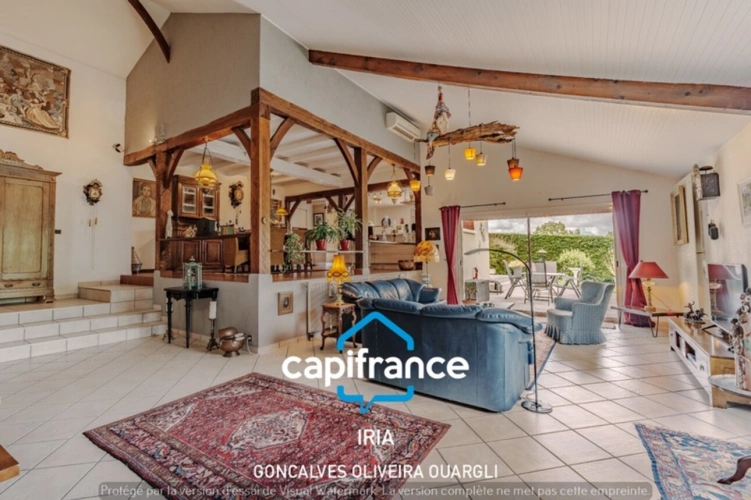 Photos 7 - Prestigious - Dpt Lot et Garonne (47), for sale VILLENEUVE SUR LOT property T10