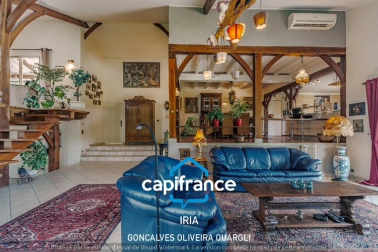 Photos 8 - Prestigious - Dpt Lot et Garonne (47), for sale VILLENEUVE SUR LOT property T10