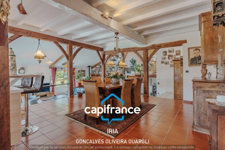Photos 9 - Prestigious - Dpt Lot et Garonne (47), for sale VILLENEUVE SUR LOT property T10