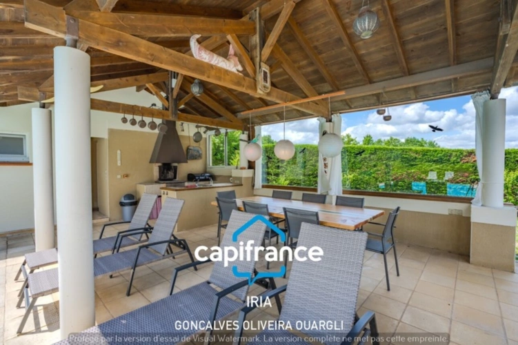 Photos 15 - Prestigious - Dpt Lot et Garonne (47), for sale VILLENEUVE SUR LOT property T10