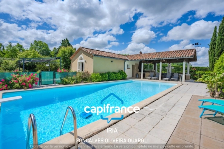 Photos 16 - Prestigious - Dpt Lot et Garonne (47), for sale VILLENEUVE SUR LOT property T10