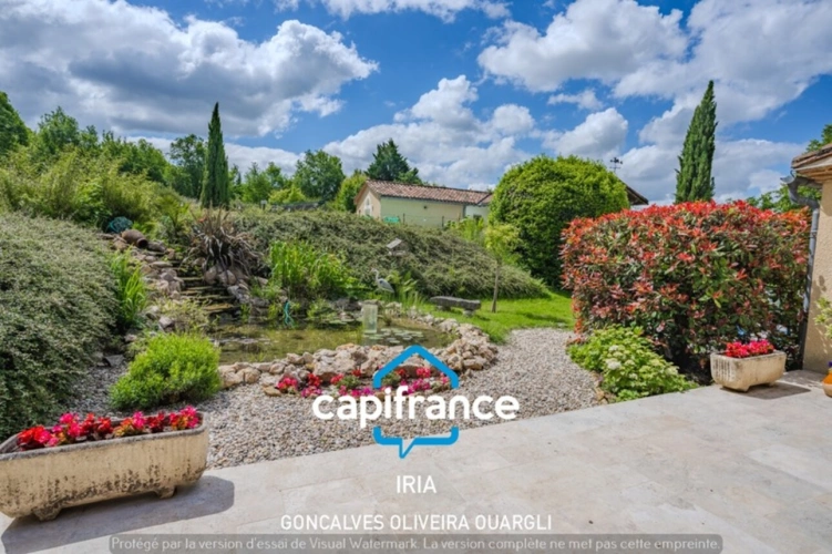 Photos 17 - Prestigious - Dpt Lot et Garonne (47), for sale VILLENEUVE SUR LOT property T10