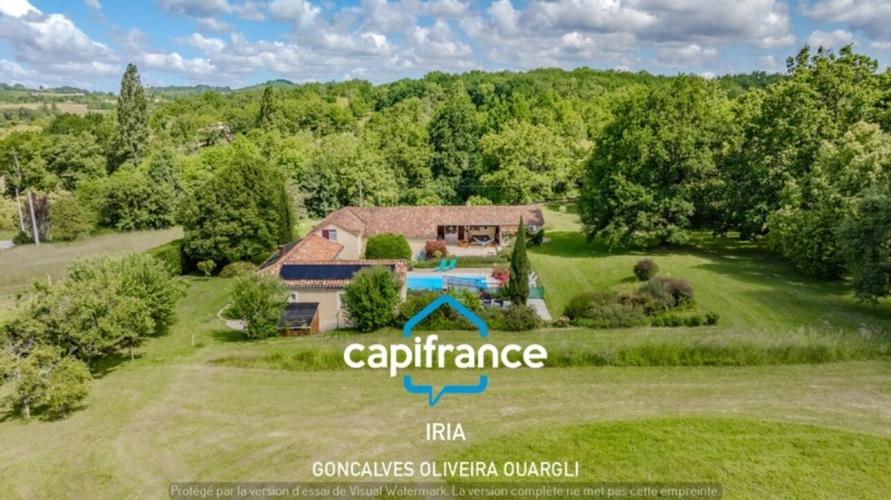 Photos 19 - Prestigious - Dpt Lot et Garonne (47), for sale VILLENEUVE SUR LOT property T10