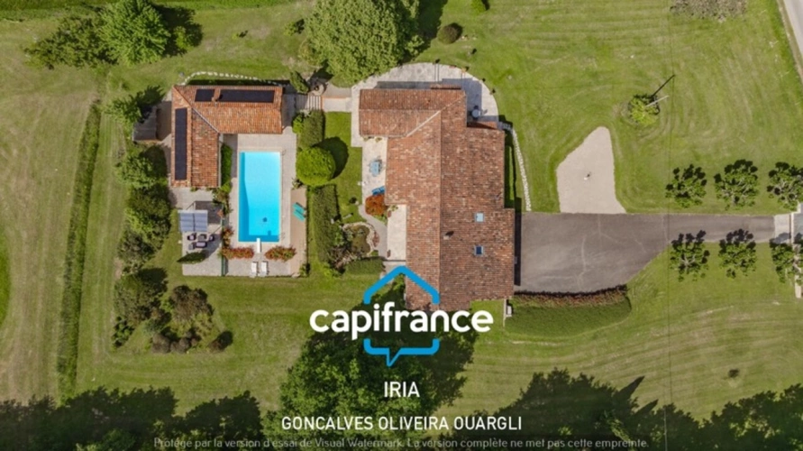 Photos 20 - Prestigious - Dpt Lot et Garonne (47), for sale VILLENEUVE SUR LOT property T10