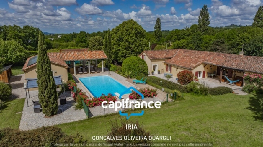 Photos 21 - Prestigious - Dpt Lot et Garonne (47), for sale VILLENEUVE SUR LOT property T10