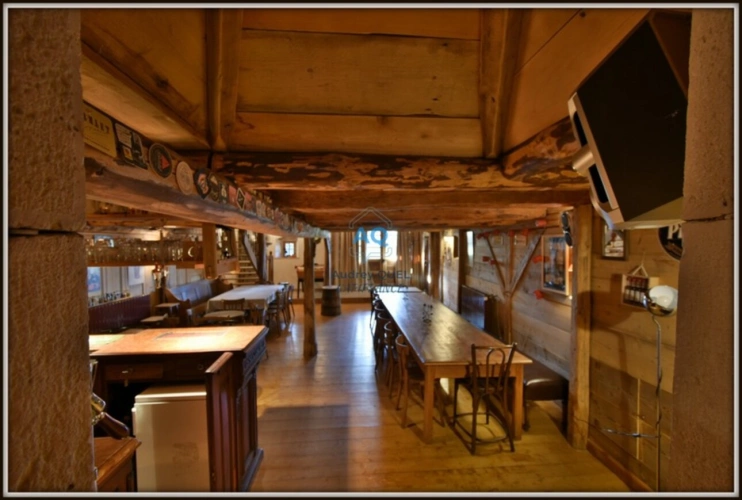 Photos 17 - Touristique - A vendre - Propriété - 340 m² (570 m² total) - 10 pièces - Le Poizat-Lalleyriat (01)
