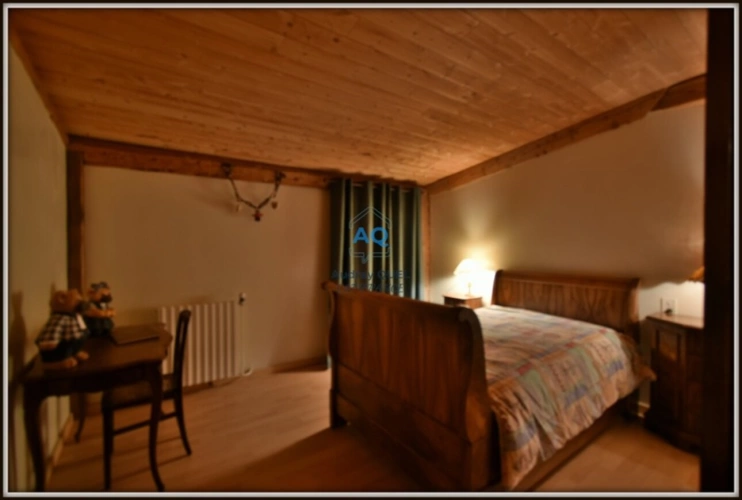 Photos 25 - Touristique - A vendre - Propriété - 340 m² (570 m² total) - 10 pièces - Le Poizat-Lalleyriat (01)
