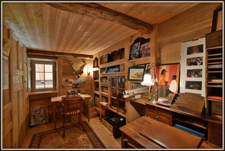 Photos 26 - Touristique - A vendre - Propriété - 340 m² (570 m² total) - 10 pièces - Le Poizat-Lalleyriat (01)