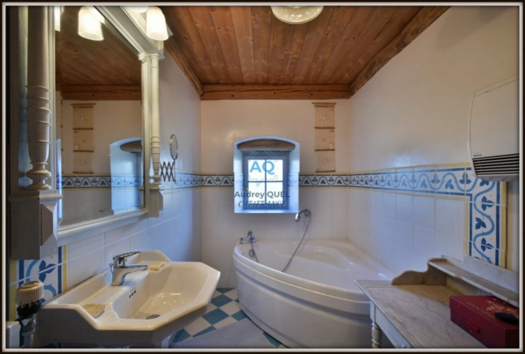 Photos 28 - Touristique - A vendre - Propriété - 340 m² (570 m² total) - 10 pièces - Le Poizat-Lalleyriat (01)