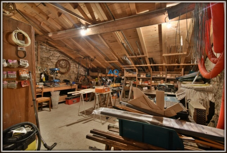 Photos 32 - Touristique - A vendre - Propriété - 340 m² (570 m² total) - 10 pièces - Le Poizat-Lalleyriat (01)