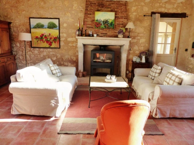 Photos 6 - Équestre - Propriété équestre de charme au coeur de la Brenne - 3,6 ha
