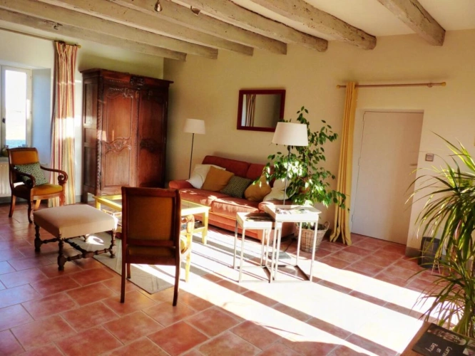Photos 7 - Équestre - Propriété équestre de charme au coeur de la Brenne - 3,6 ha