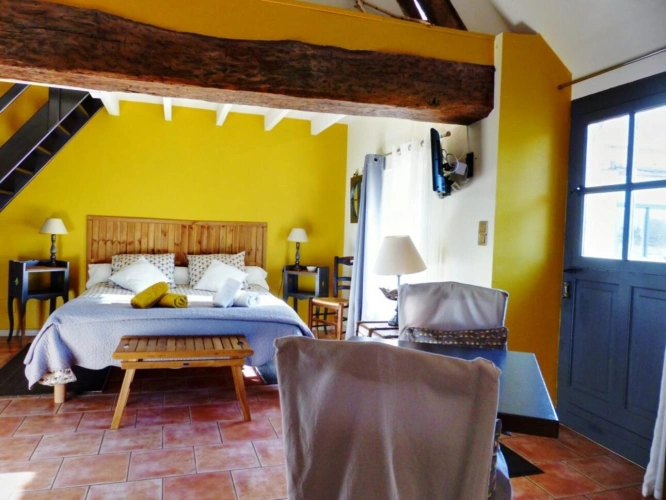 Photos 8 - Équestre - Propriété équestre de charme au coeur de la Brenne - 3,6 ha