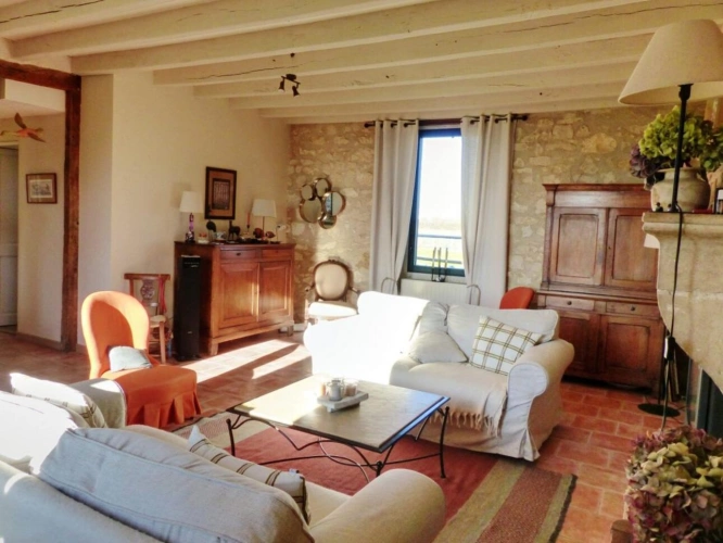 Photos 9 - Équestre - Propriété équestre de charme au coeur de la Brenne - 3,6 ha