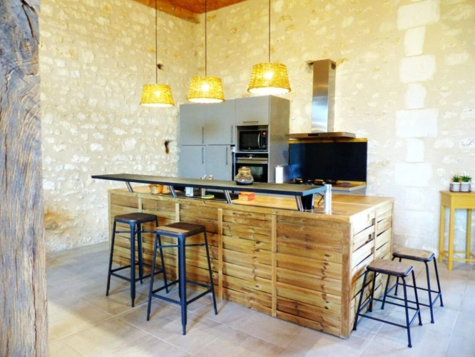 Photos 10 - Équestre - Propriété équestre de charme au coeur de la Brenne - 3,6 ha