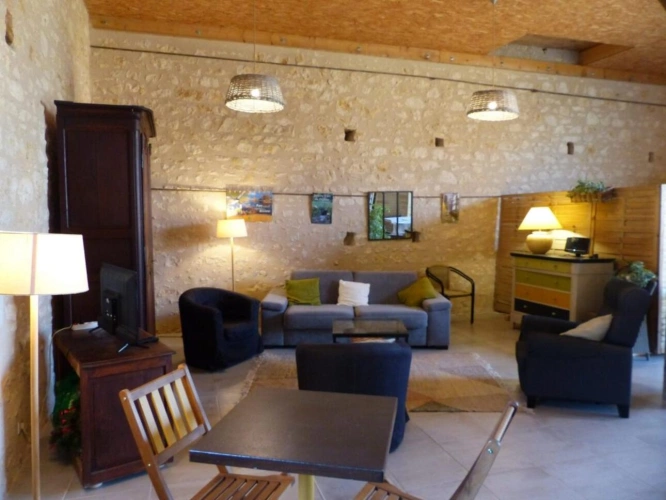 Photos 11 - Équestre - Propriété équestre de charme au coeur de la Brenne - 3,6 ha