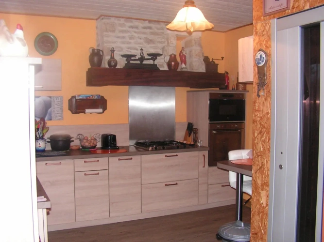 Photos 3 - Touristique - En Normandie:  A 20 mn des plages du Débarquement Maison de Maître avec 9 gites sur 33000 m2