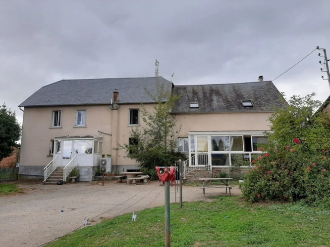 Photos 25 - Touristique - Dpt Haute Vienne (87), à vendre SAINT PRIEST LIGOURE propriete P0