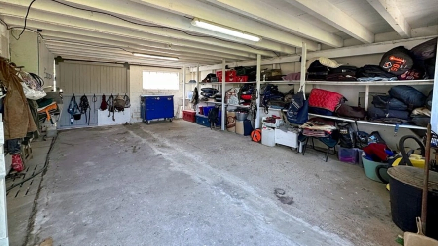 Photos 35 - Équestre - Dpt Dordogne (24), à vendre BERGERAC propriété P7 - terrain de 87000 m2