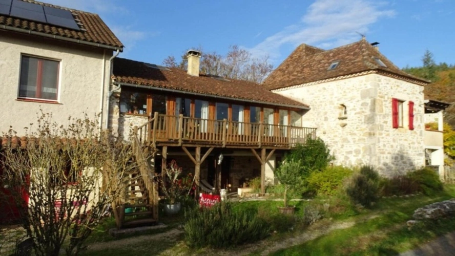 Photos 2 - Touristique - Propriété d'exception avec gîtes  et chambres d'hôte