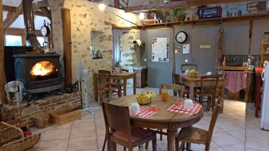 Photos 14 - Touristique - Propriété d'exception avec gîtes  et chambres d'hôte