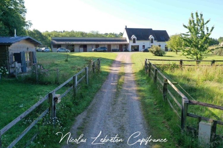 Photos 5 - Équestre - Grande villa équestre sur 12,5 hectares
